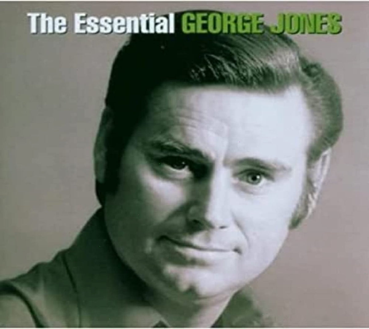 George Jones - Essential - (Remastered) - [CD]