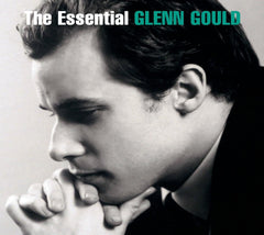 Glenn Gould - THE ESSENTIAL - [CD]