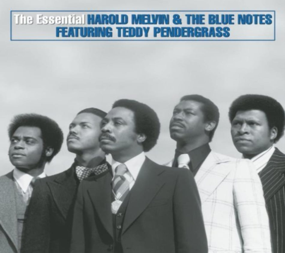 Harold Melvin - Essential Harold Melvin & the Blue Notes - (Remastered) - [CD]