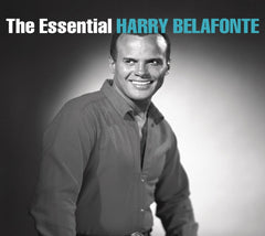 Harry Belafonte - THE ESSENTIAL - [CD]