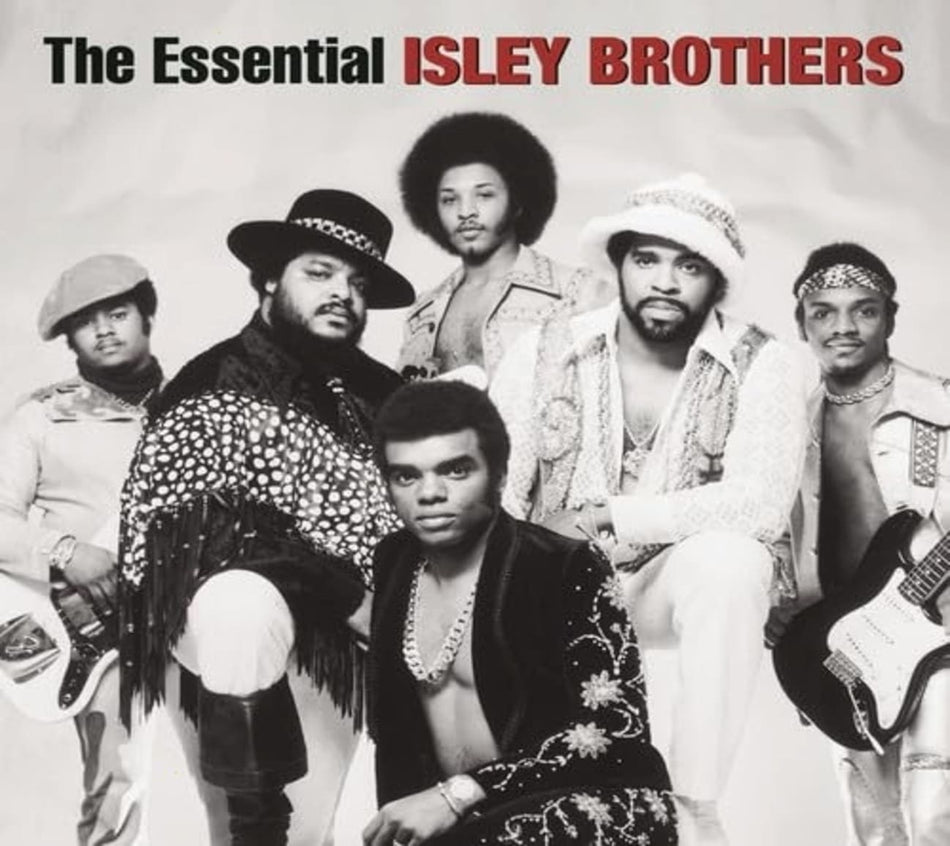 The Isley Brothers - Essential Isley Brothers - (Remastered) - [CD]