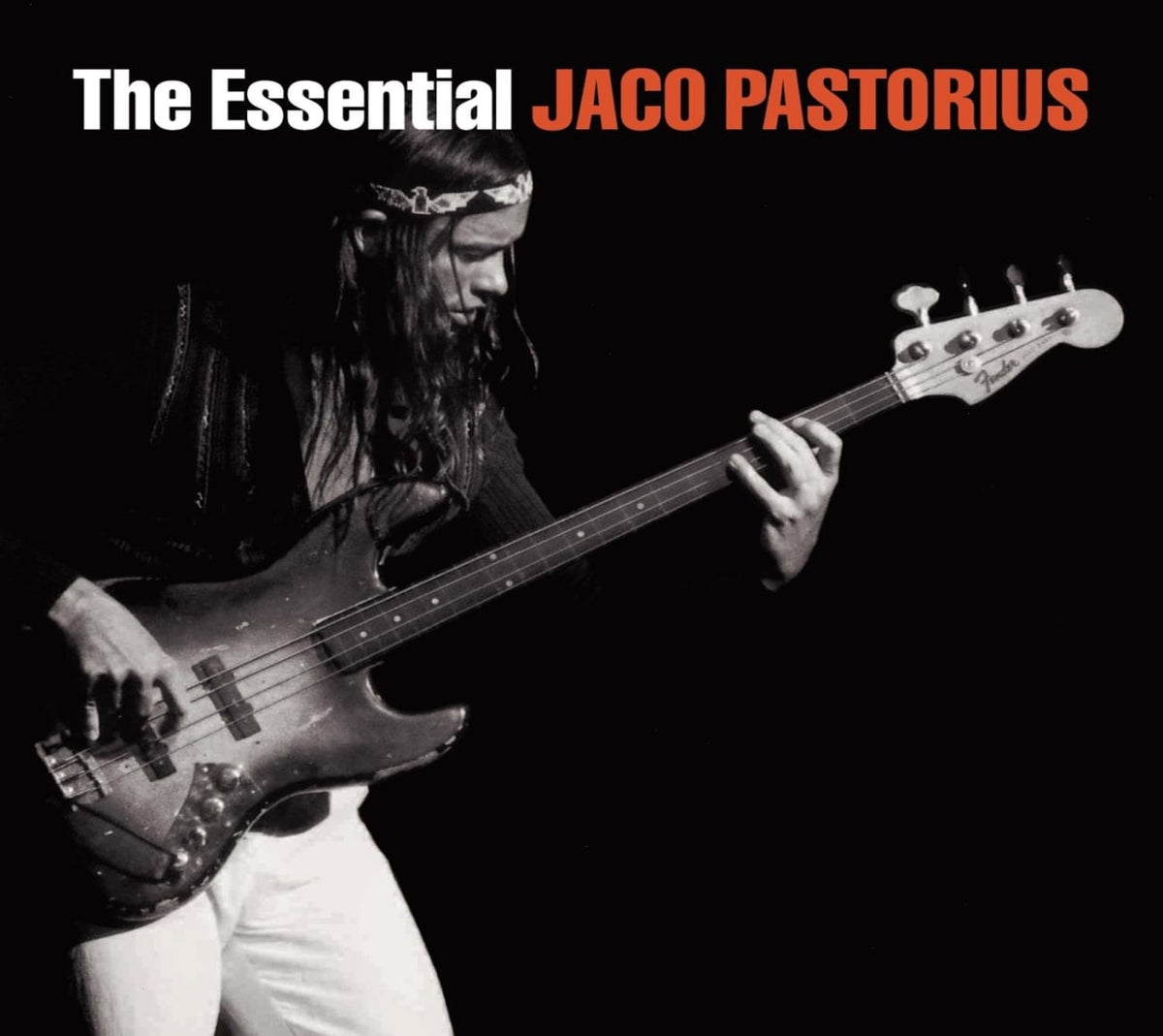 Jaco Pastorius - The Essential Jaco Pastorius - [CD]