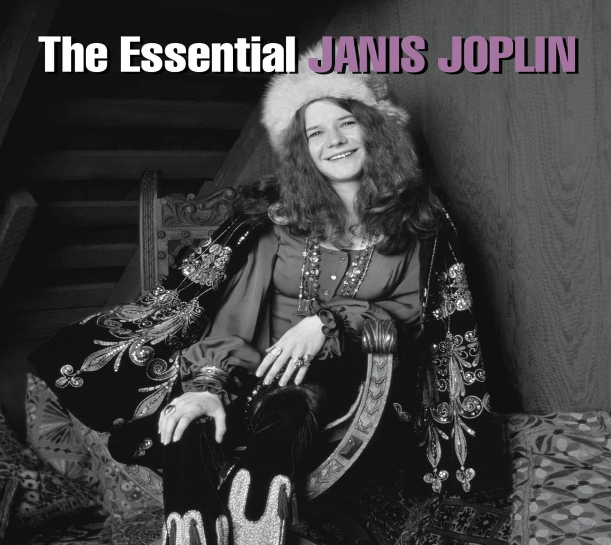 Janis Joplin - Essential Janis Joplin - (Limited Edition, Remastered) - [CD]