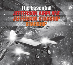 Starship - The Essential Jefferson Airplane/ Jefferson Starship/ Starship - (Brilliant Box) - [CD]