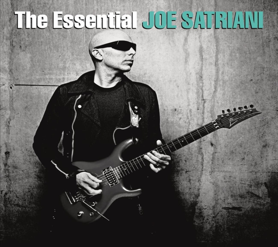 Satriani Joe - THE ESSENTIAL - [CD]