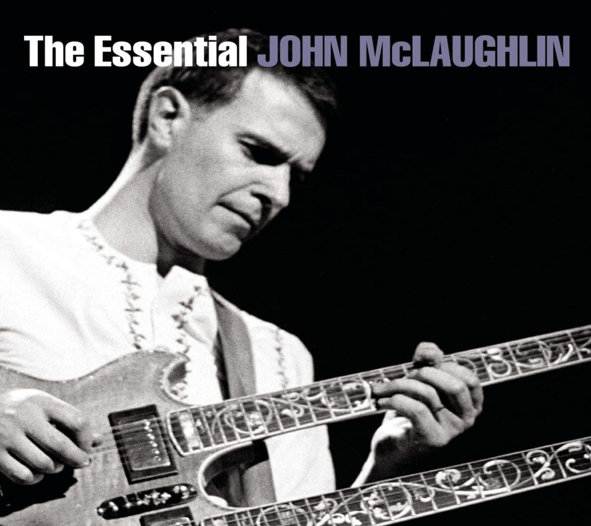 John Mclaughlin - THE ESSENTIAL - [CD]