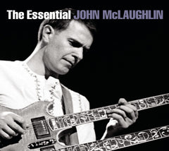 John Mclaughlin - THE ESSENTIAL - [CD]