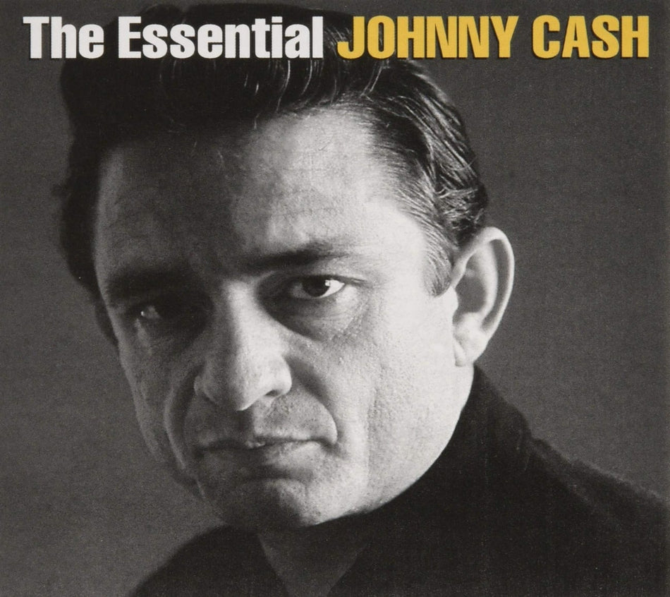 Cash Johnny - THE ESSENTIAL [GOLD SERIES] - [CD]