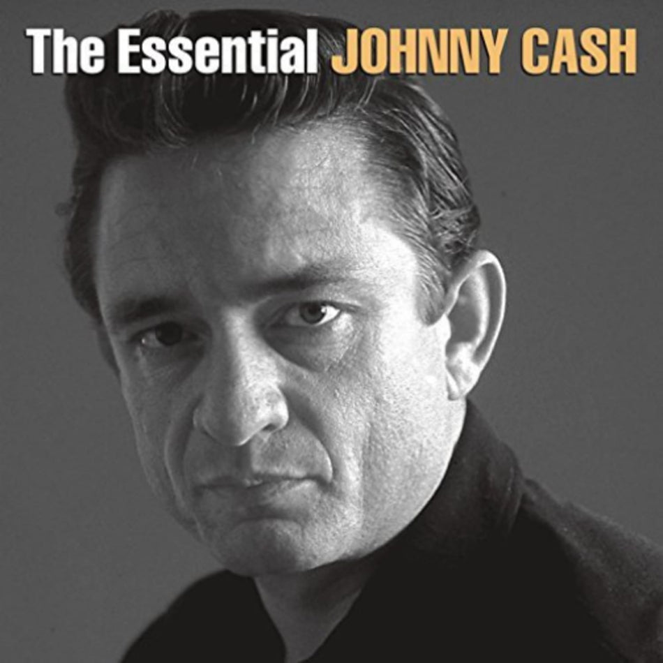 Johnny Cash - The Essential Johnny Cash - [Vinyl]