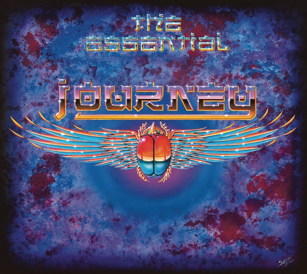 Journey - Essential Journey - (Remastered) - [CD]