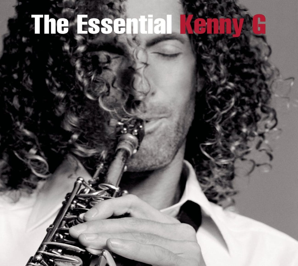 Kenny G - The Essential Kenny G - [CD]