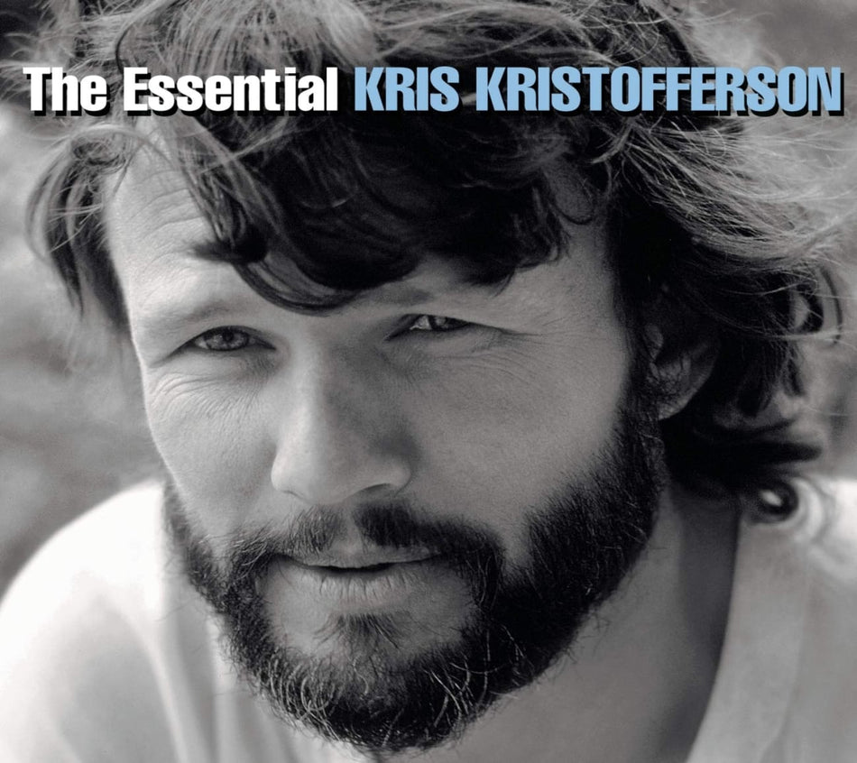 Kris Kristofferson - Essential Kris Kristofferson - (Remastered) - [CD]