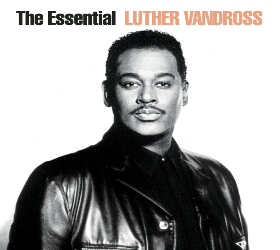 Luther Vandross - The Essential - [CD]
