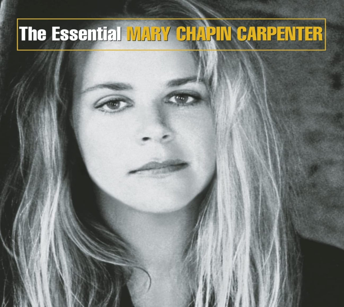 Mary Chapin Carpenter - Essential Mary-Chapin Carpenter - (Remastered) - [CD]