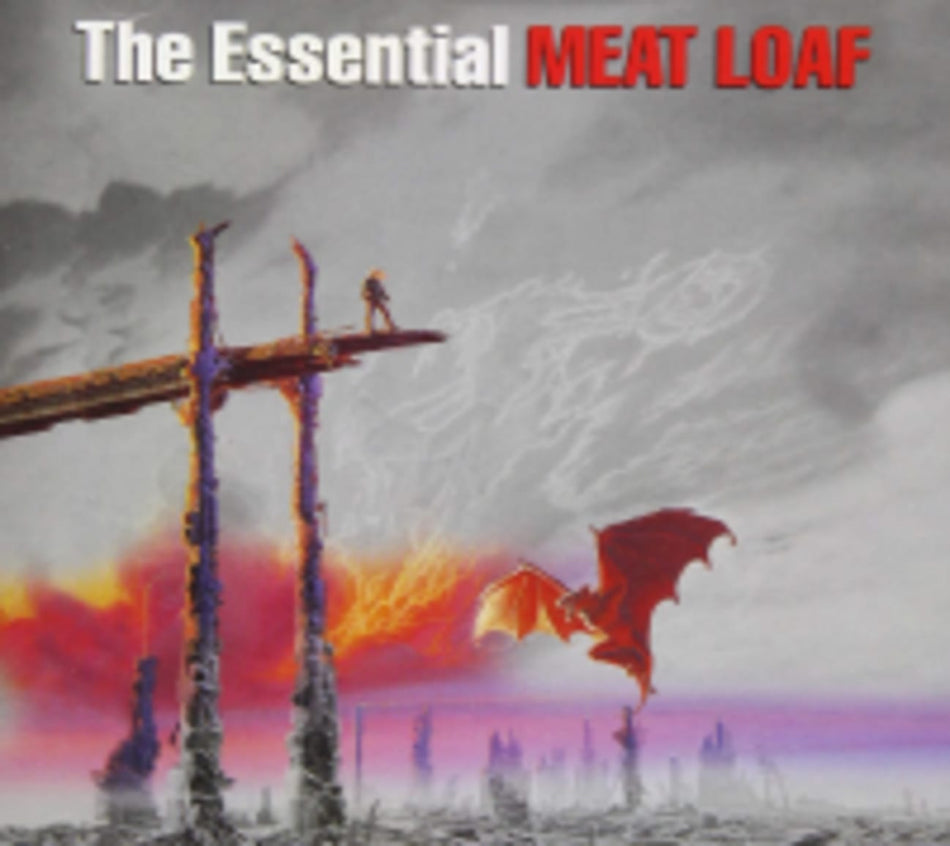 Meat Loaf - Essential Meat Loaf (Sony Gold Series) - [CD]