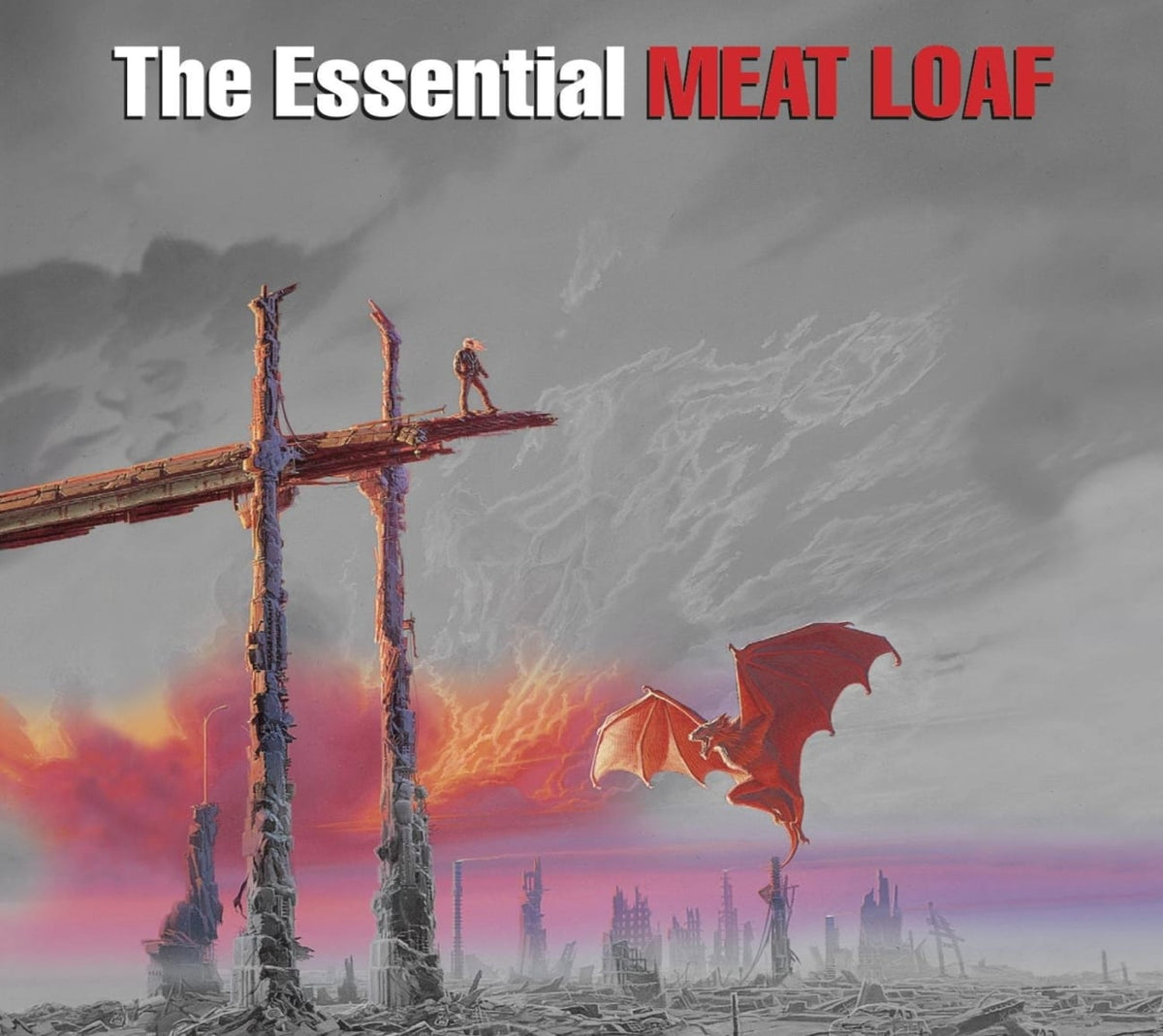 Meat Loaf - The Essential Meat Loaf - (Brilliant Box) - [CD]