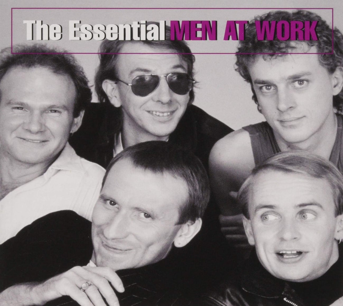 Men at Work - Essential Men At Work [Sony Gold Series] - [CD]