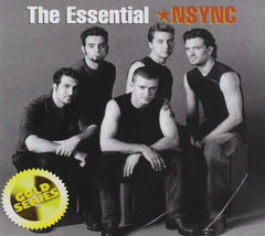 Nsync - THE ESSENTIAL * [GOLD SERIES] - [CD]