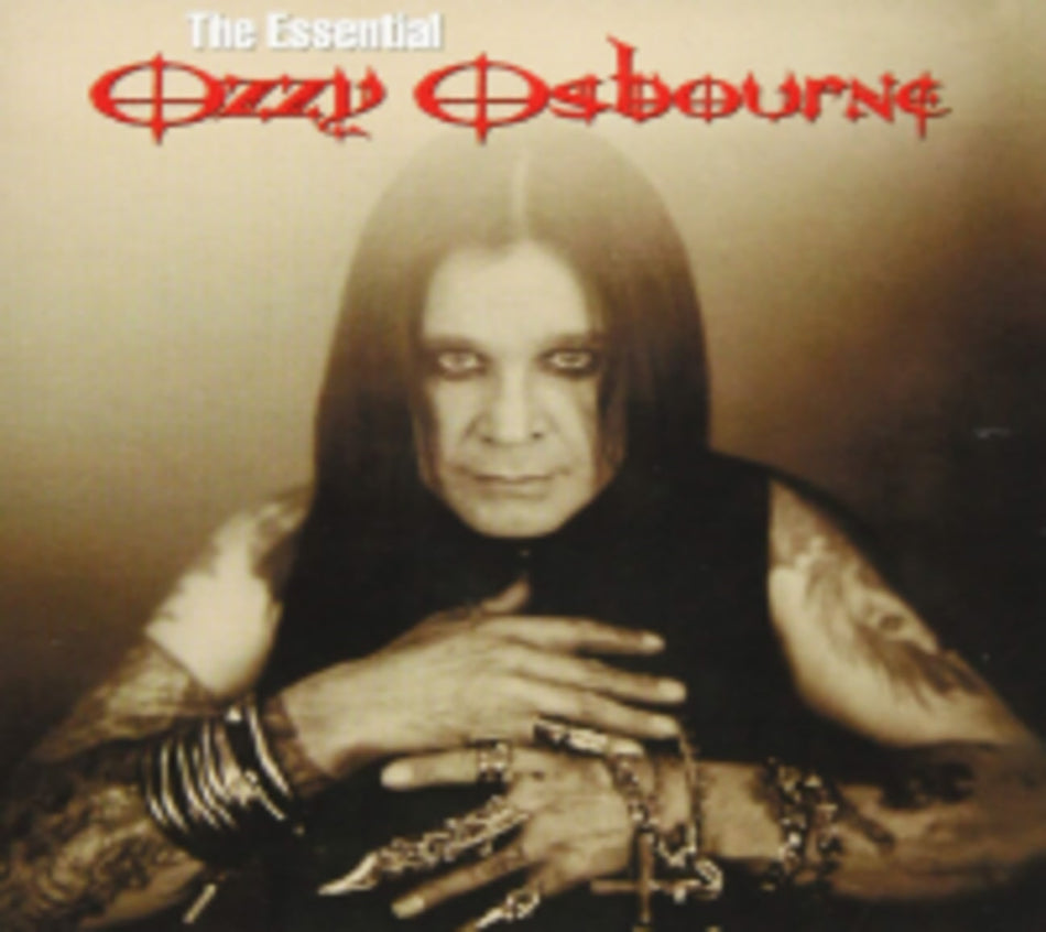 Ozzy Osbourne - Essential Ozzy Osbourne [Sony Gold Series] - [CD]