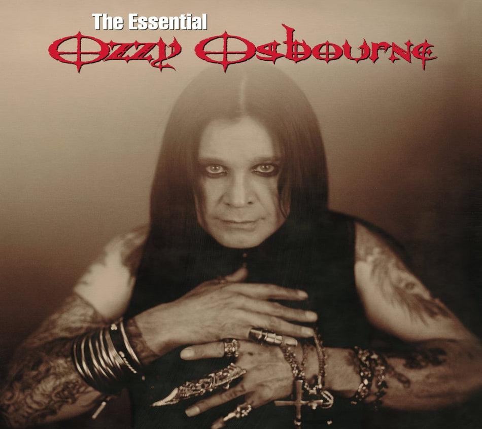 Ozzy Osbourne - Essential Ozzy Osbourne - Remastered, Limited Edition - [CD]