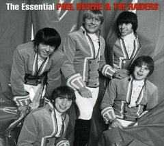 Paul Revere & the Raiders - The Essential Paul Revere and The Raiders - (Brilliant Box) - [CD]