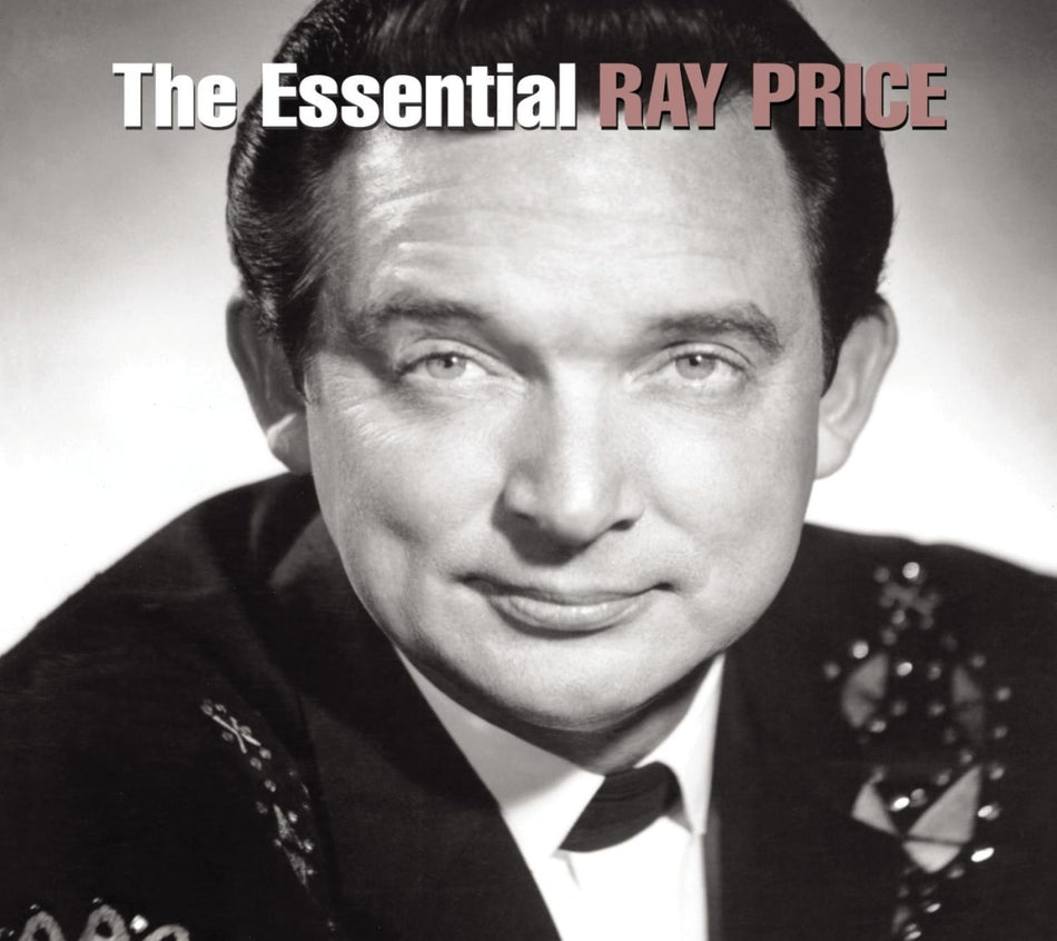Ray Price - The Essential Ray Price - [CD]