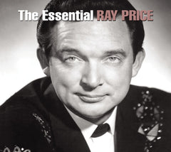 Ray Price - The Essential Ray Price - [CD]