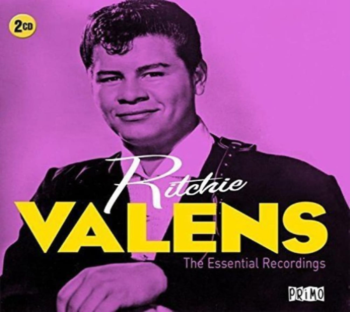 Ritchie Valens - Essential Recordings - [CD]