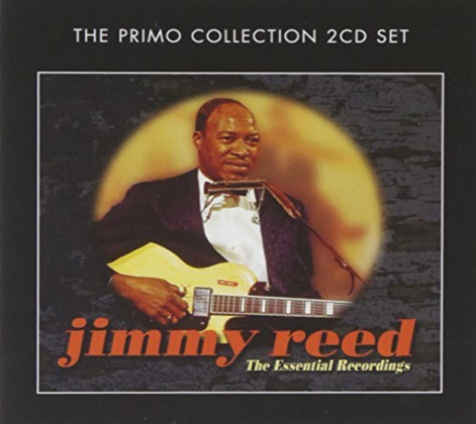 Jimmy Reed - Essential Recordings - [CD]