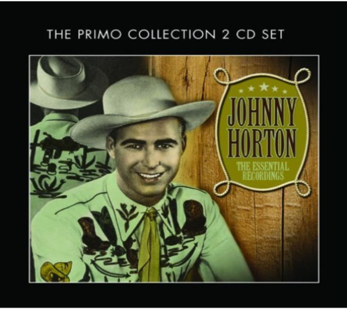 Johnny Horton - Essential Recordings - [CD]
