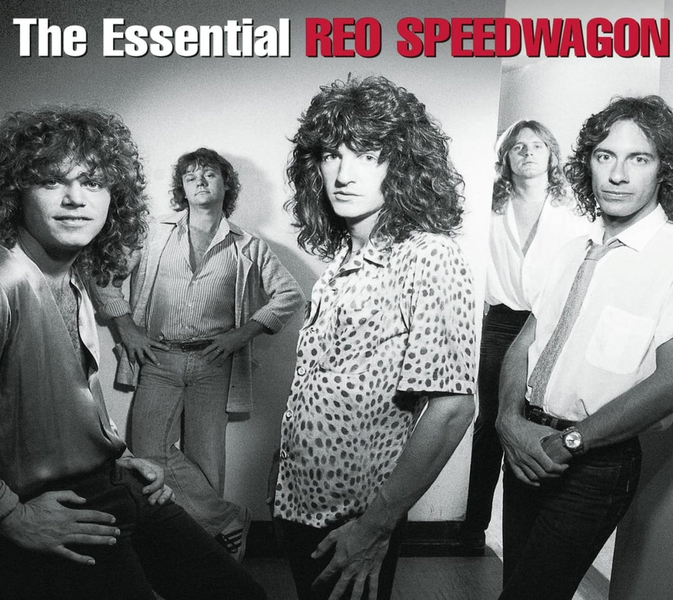 REO Speedwagon - Essential Reo Speedwagon - (Remastered) - [CD]