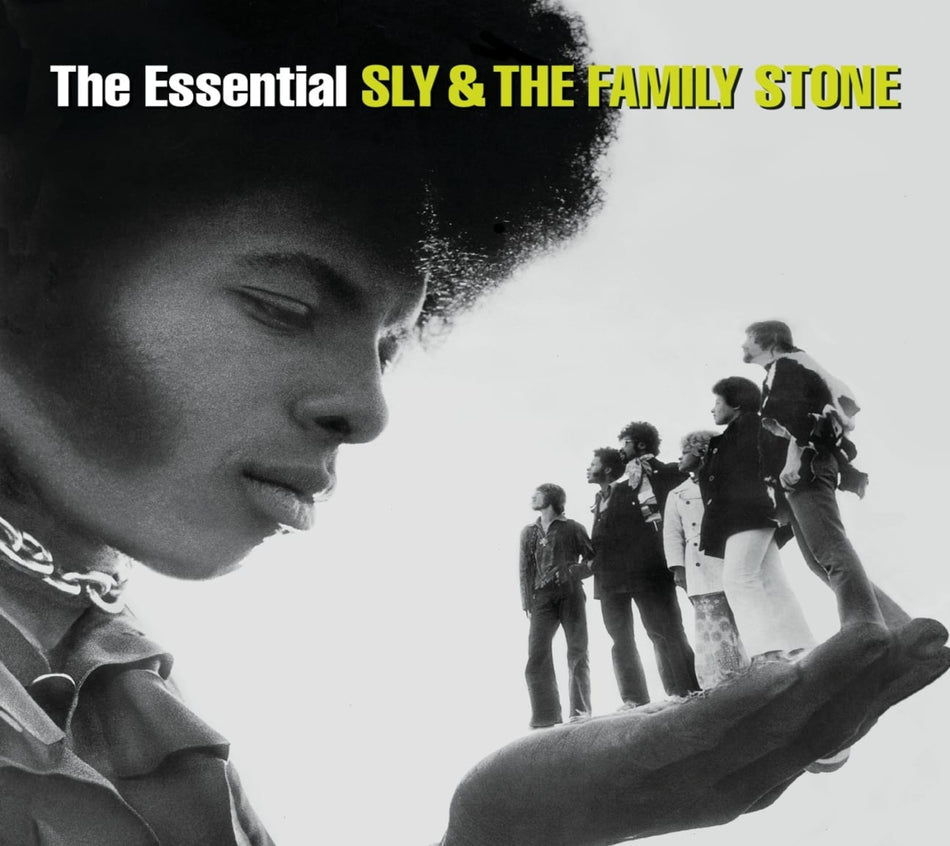 Sly & the Family Stone - Essential Sly & Family Stone - (Limited Edition, Remastered) - [CD]