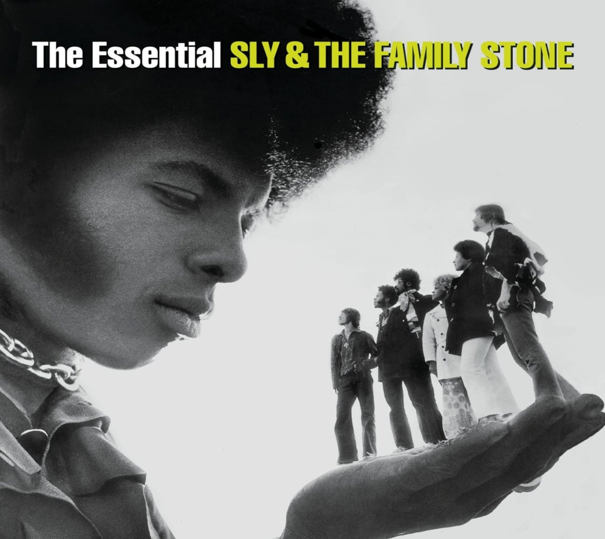 Sly & the Family Stone - Essential Sly & Family Stone - (Limited Edition, Remastered) - [CD]