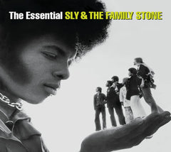 Sly & the Family Stone - Essential Sly & Family Stone - (Limited Edition, Remastered) - [CD]