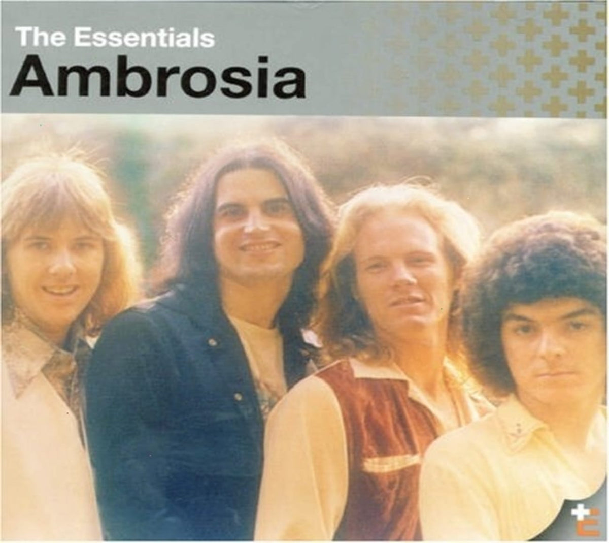 Ambrosia - THE ESSENTIALS [REMASTERED] - [CD]