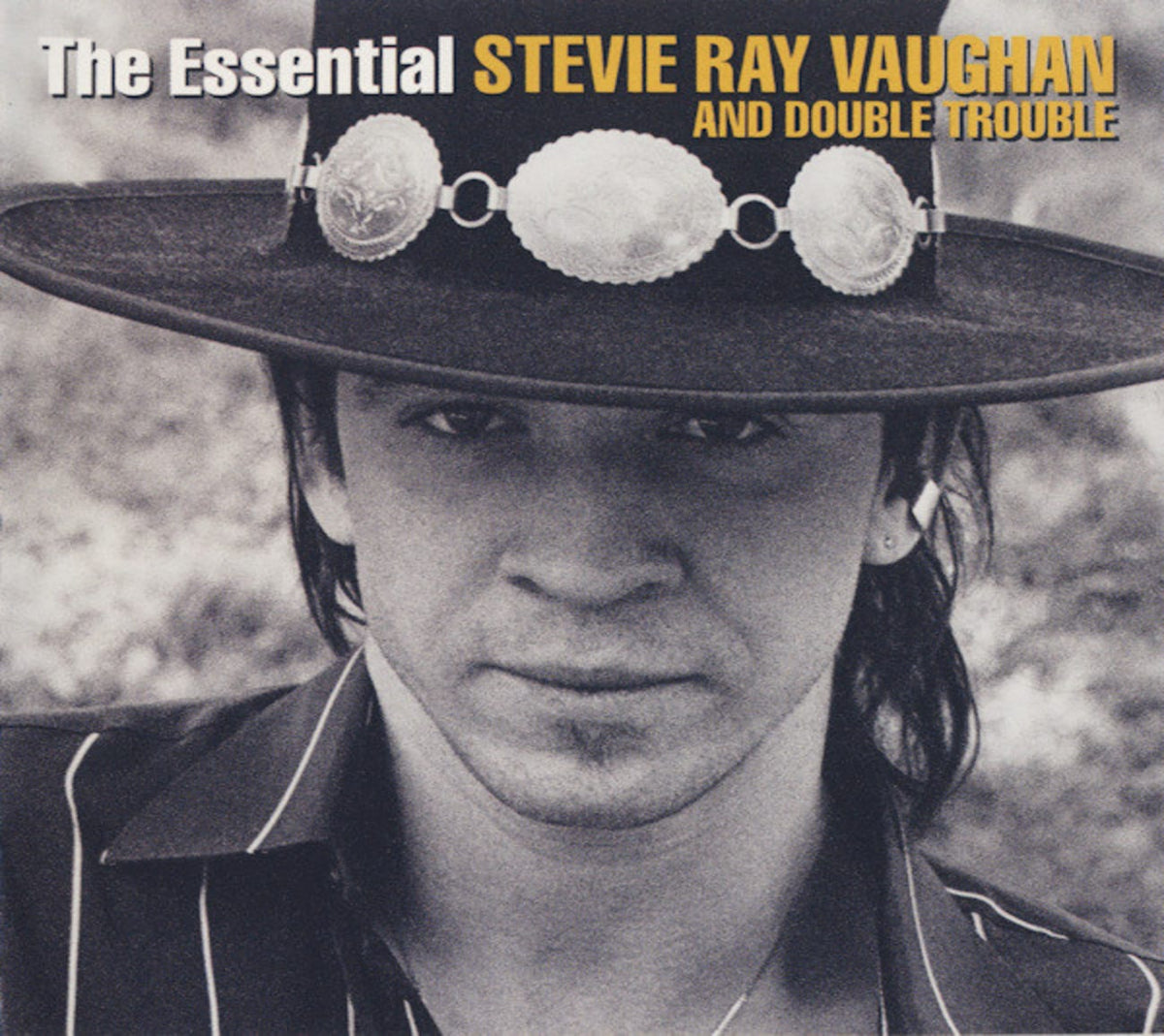 Stevie Ray Vaughan - Essential Stevie Ray Vaughan - (Remastered) - [CD]