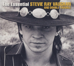 Stevie Ray Vaughan - Essential Stevie Ray Vaughan - (Remastered) - [CD]