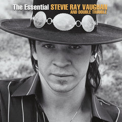 Stevie Ray Vaughan & Double Trouble - The Essential Stevie Ray Vaughan And Double Trouble - [Vinyl]