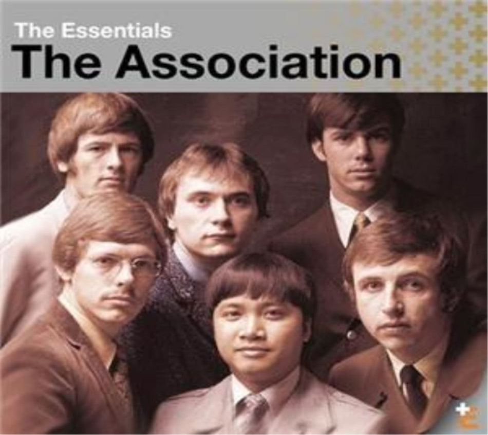 The Association - Essentials - (Alliance Mod) - [CD]