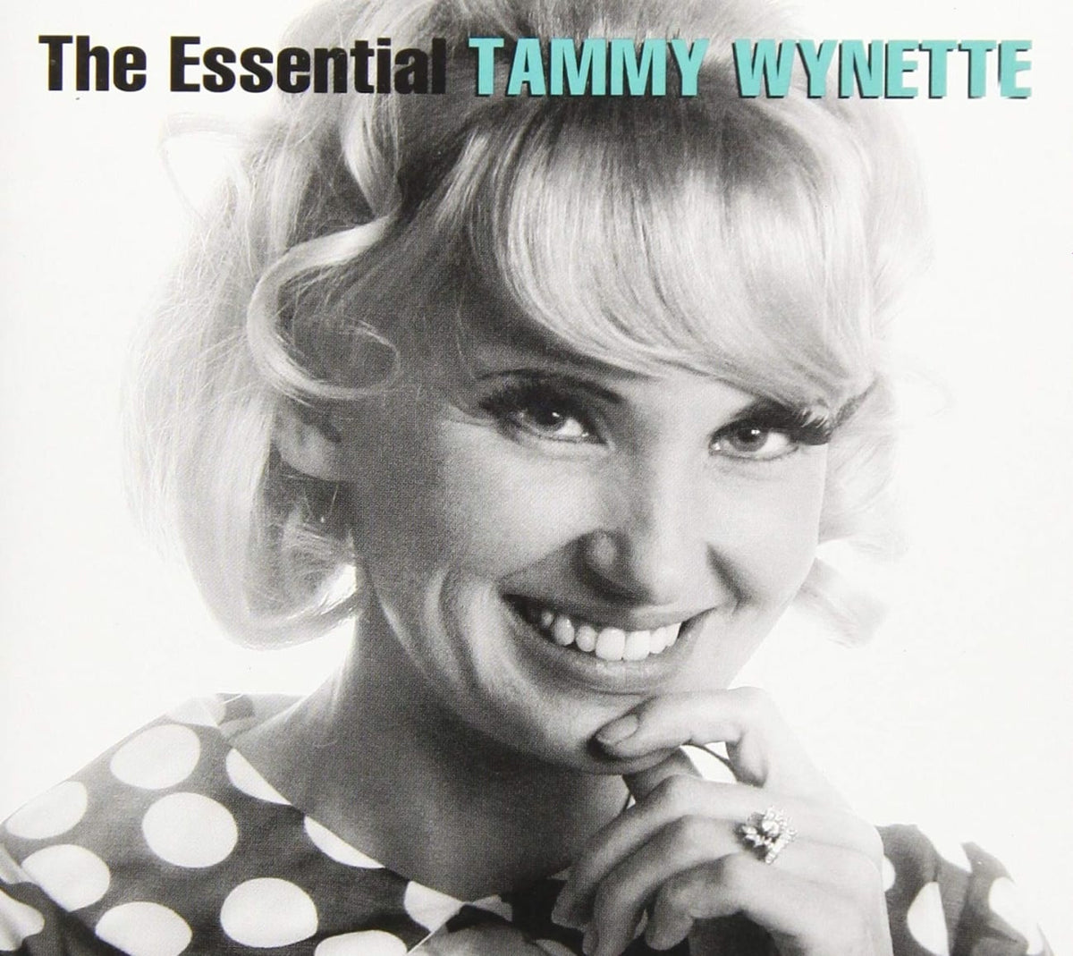 Tammy Wynette - THE ESSENTIAL [GOLD SERIES] - [CD]