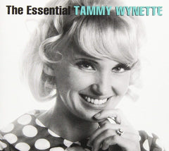 Tammy Wynette - THE ESSENTIAL [GOLD SERIES] - [CD]