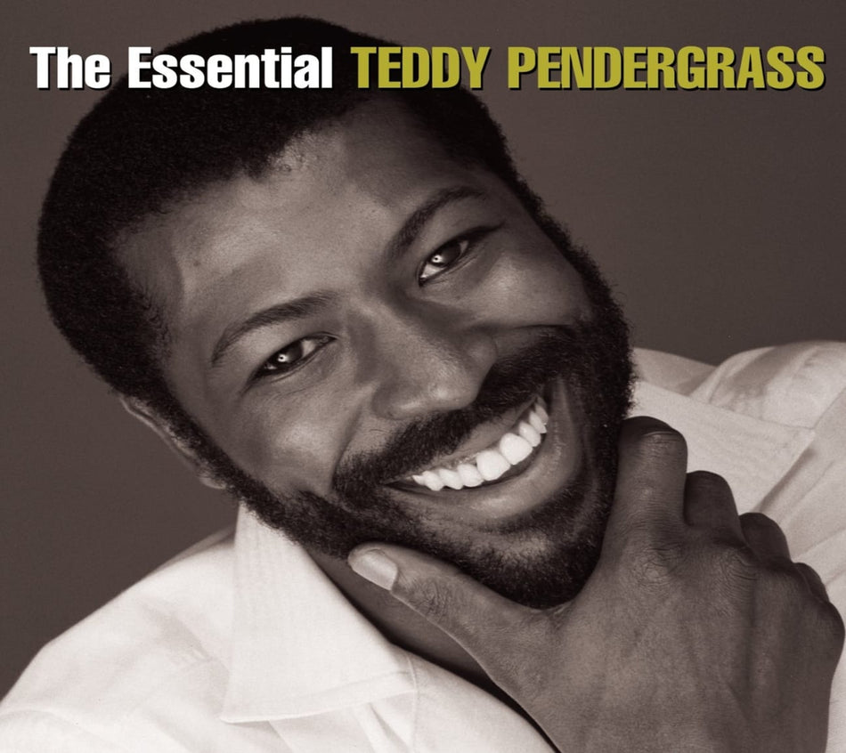 Teddy Pendergrass - The Essential Teddy Pendergrass - [CD]