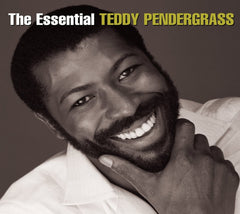 Teddy Pendergrass - The Essential Teddy Pendergrass - [CD]