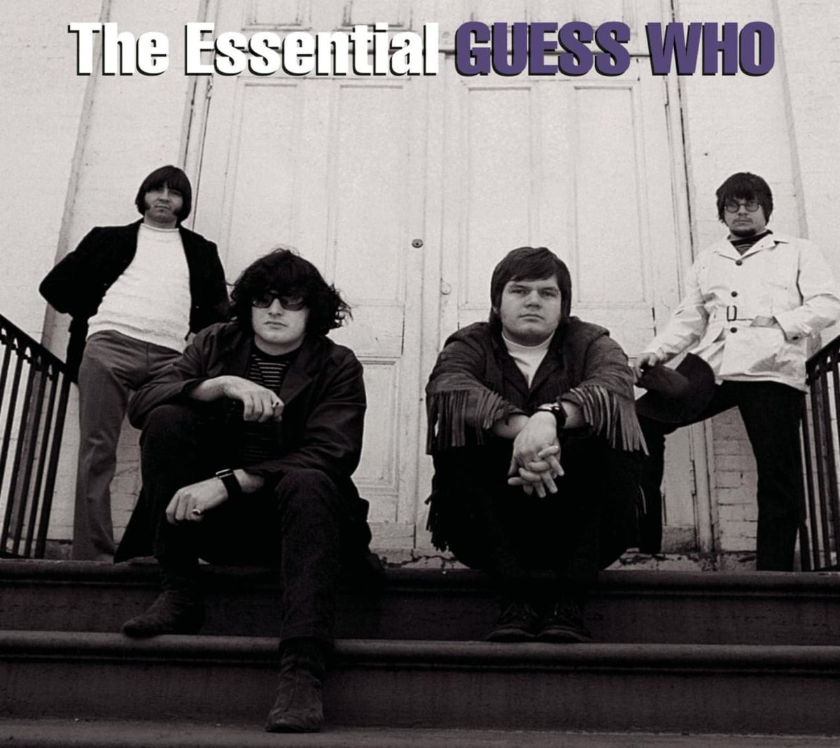 The Guess Who - The Essential Guess Who - [CD]