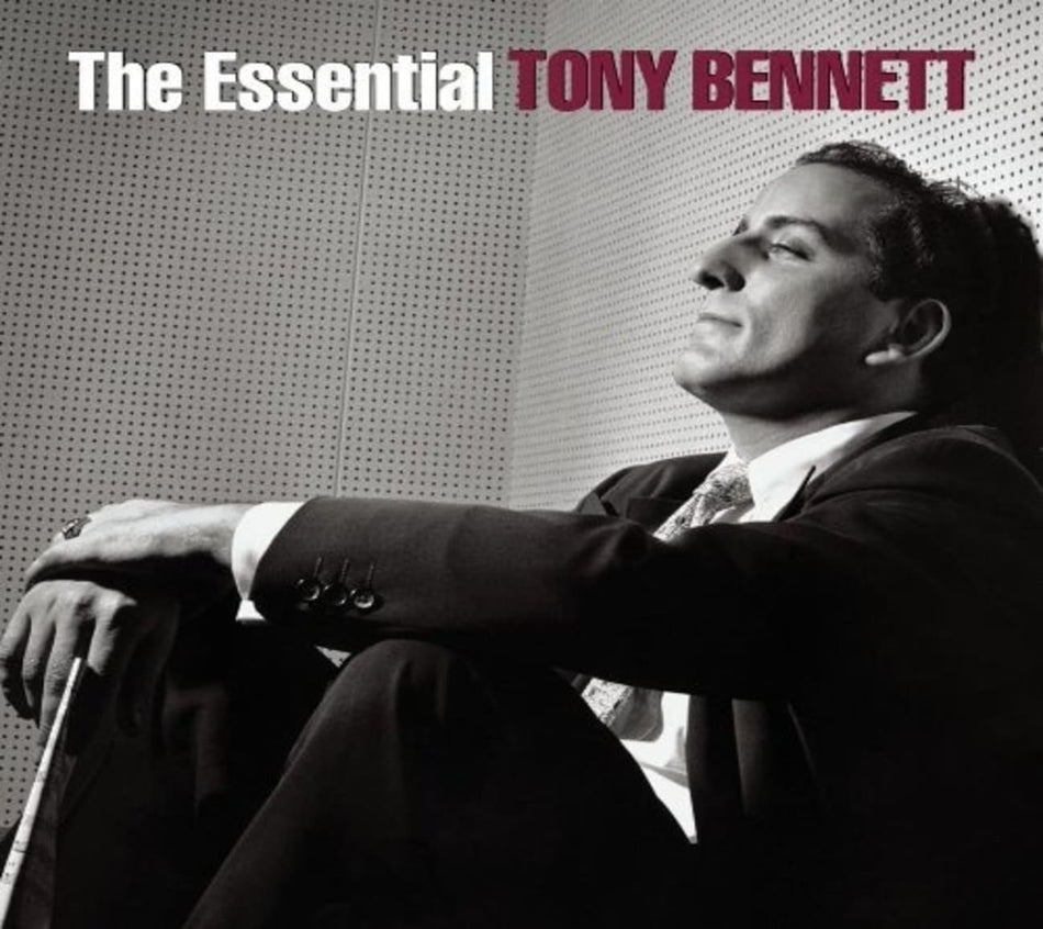Tony Bennett - Essential Tony Bennett - [CD]
