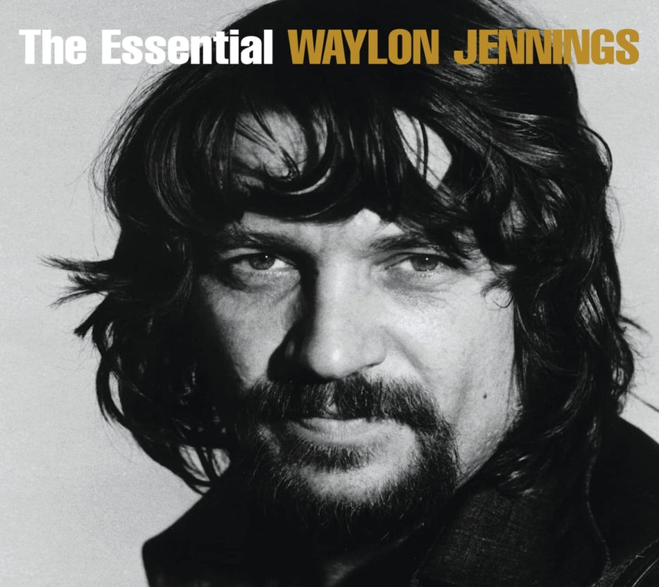 Waylon Jennings - Essential Waylon Jennings - (Brilliant Box) - [CD]