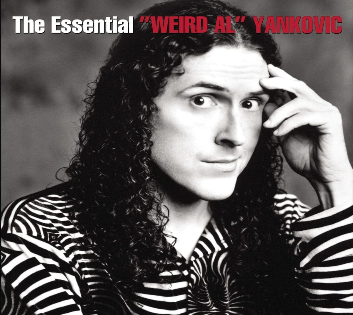 Weird Al Yankovic - The Essential Weird Al Yankovic - [CD]