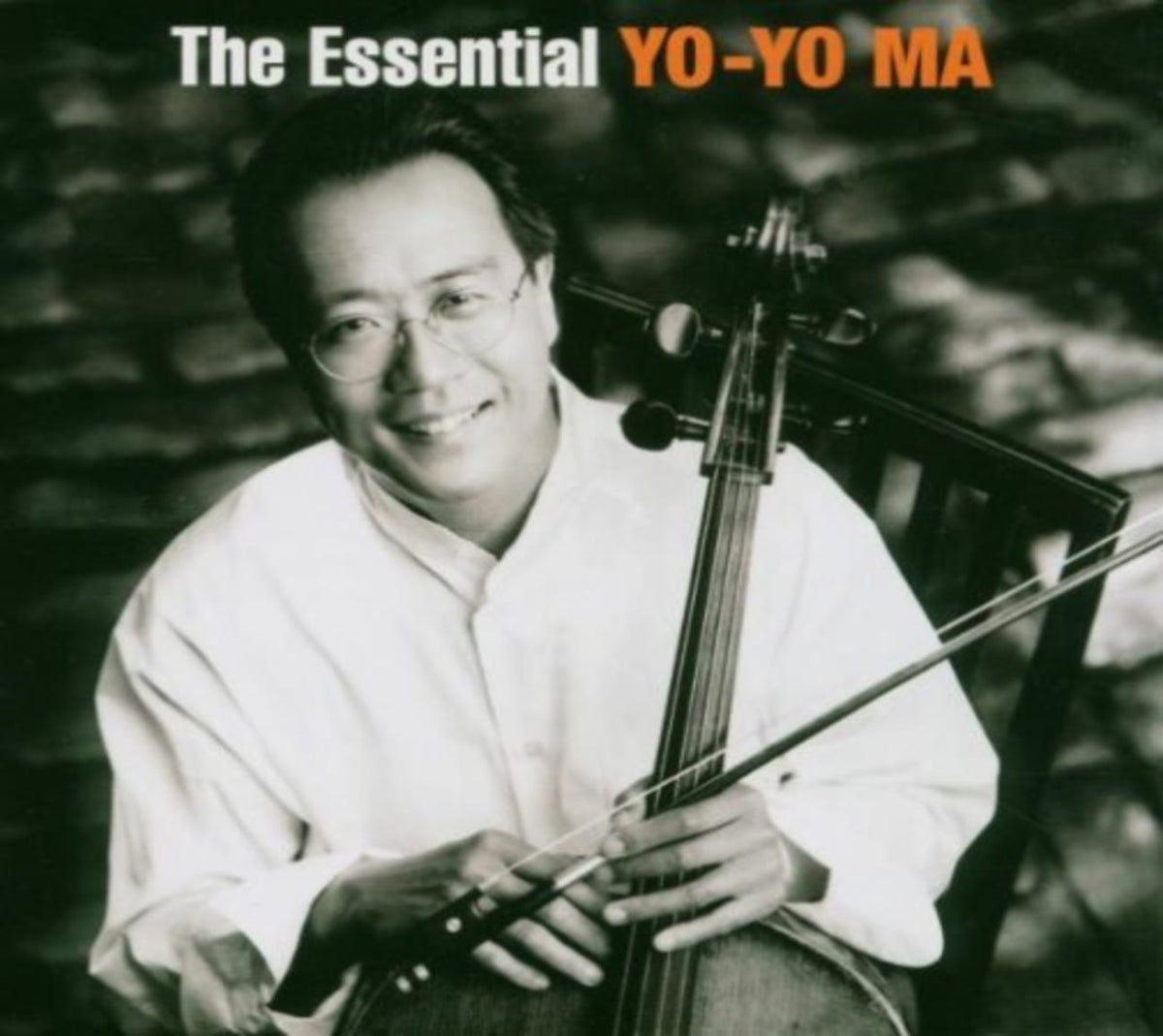 Yo-Yo Ma - Essential Yo-Yo Ma - [CD]