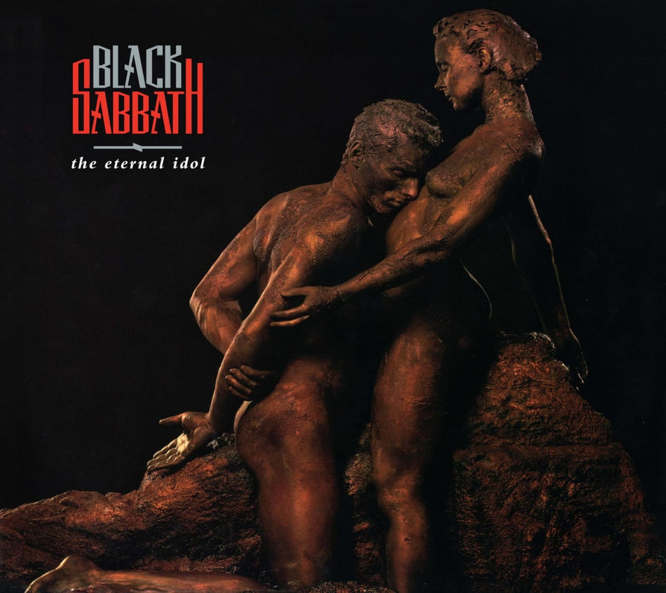 Black Sabbath - The Eternal Idol - [CD]