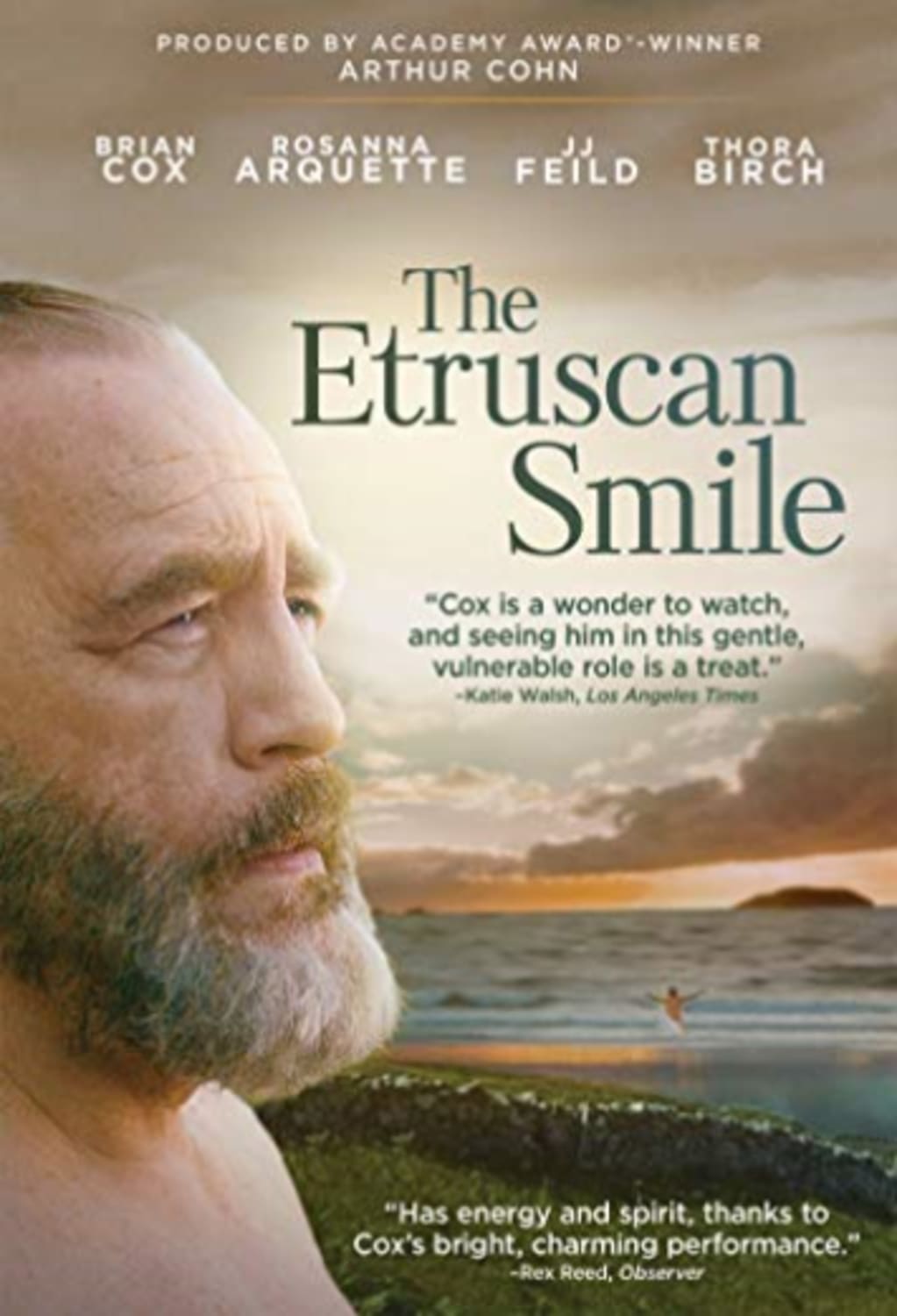 THE ETRUSCAN SMILE - [DVD]